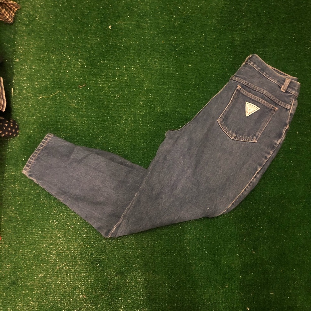 Vintage Stefano mom jeans